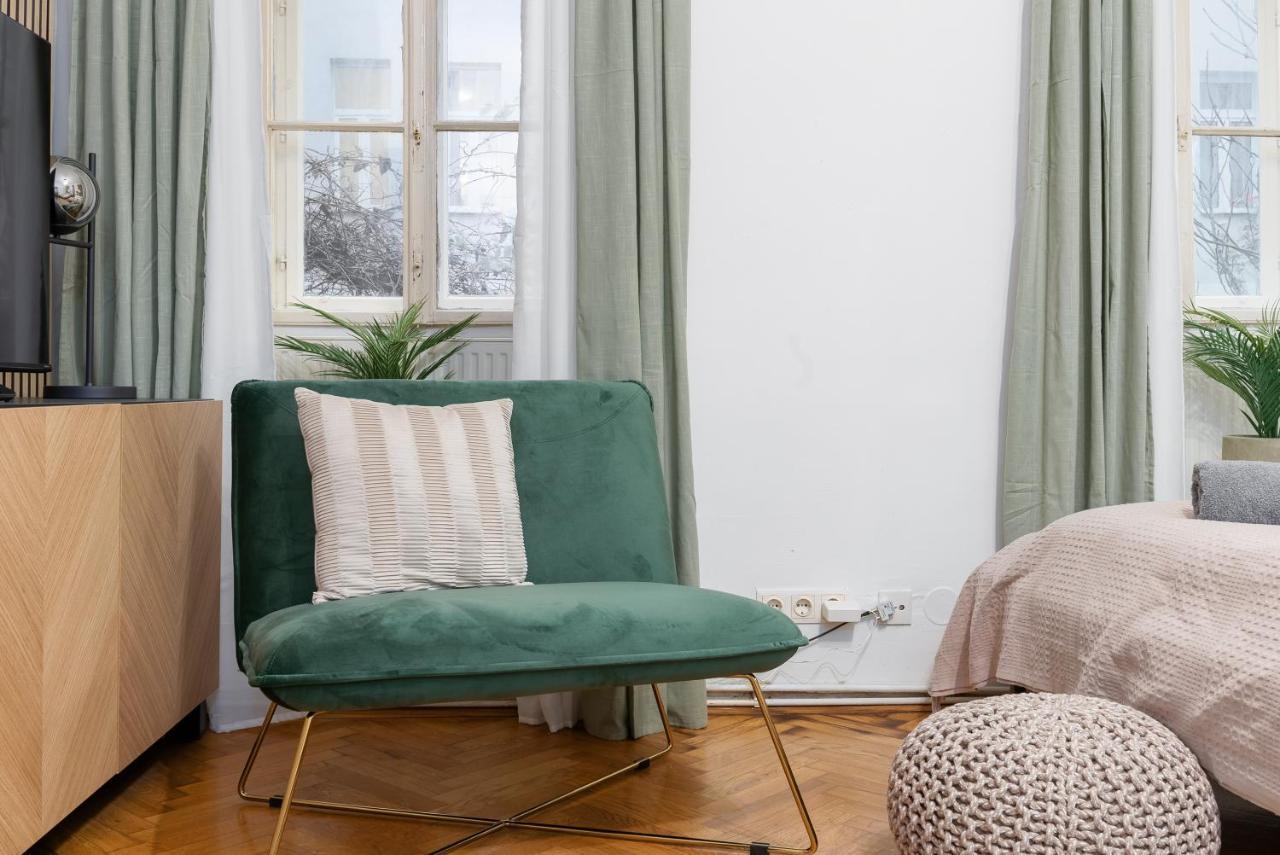 Double King bed home,Netflix, Highspeed Wifi Wien Exterior foto
