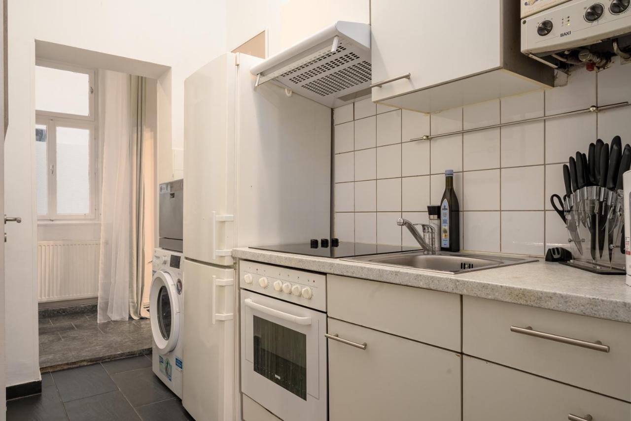 Double King bed home,Netflix, Highspeed Wifi Wien Exterior foto