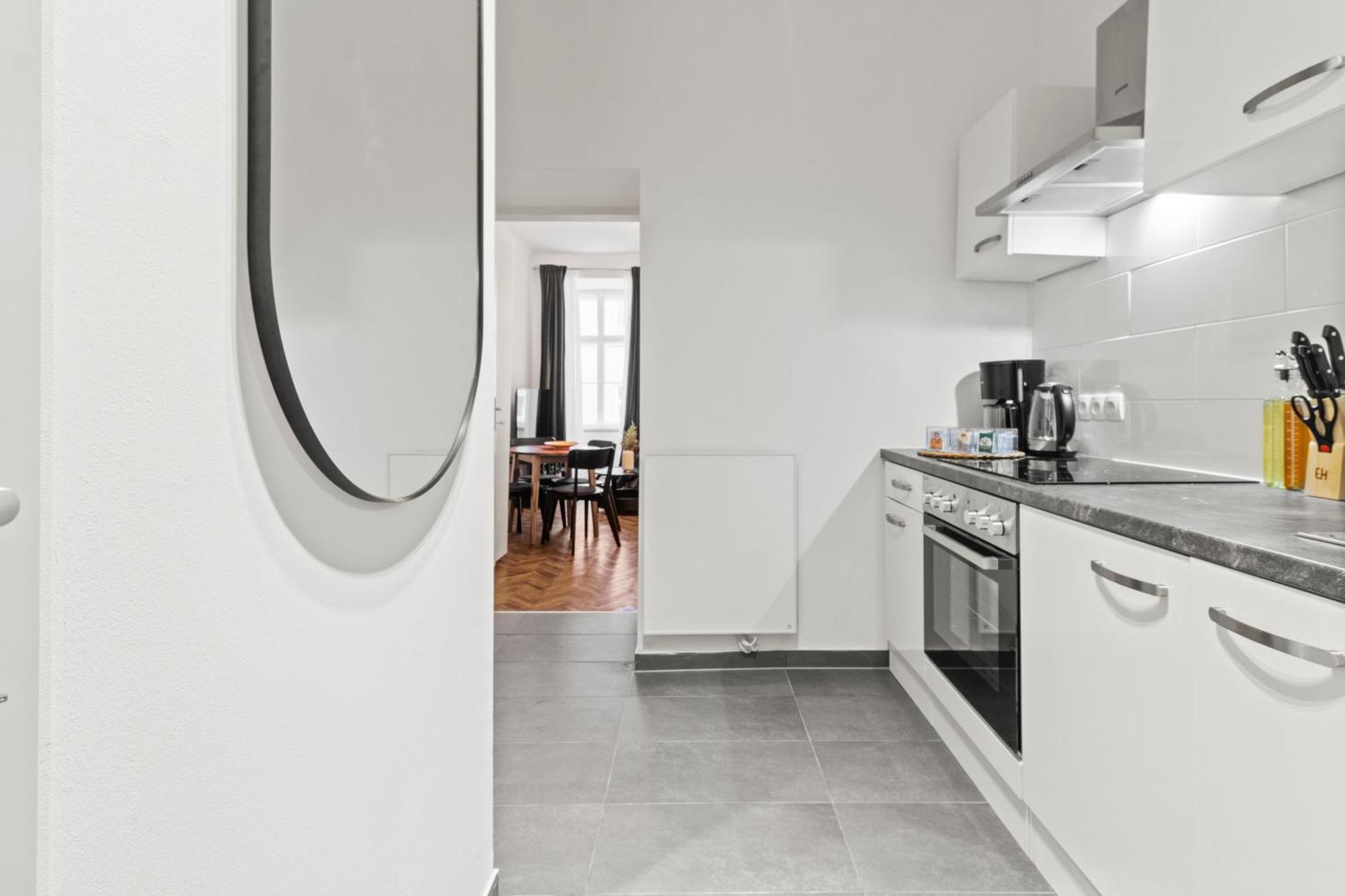 Double King bed home,Netflix, Highspeed Wifi Wien Exterior foto